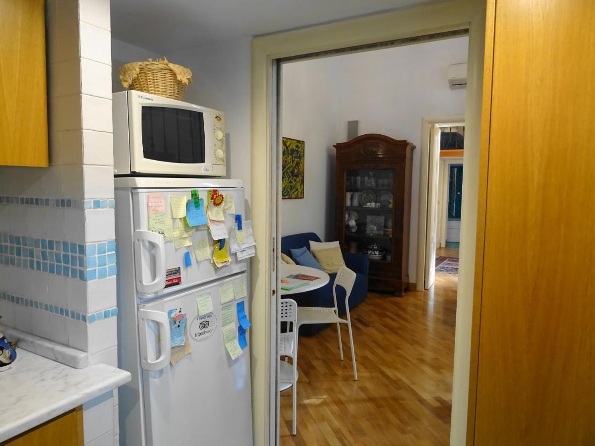 Mezzocannone Holiday House Neapel Exterior foto