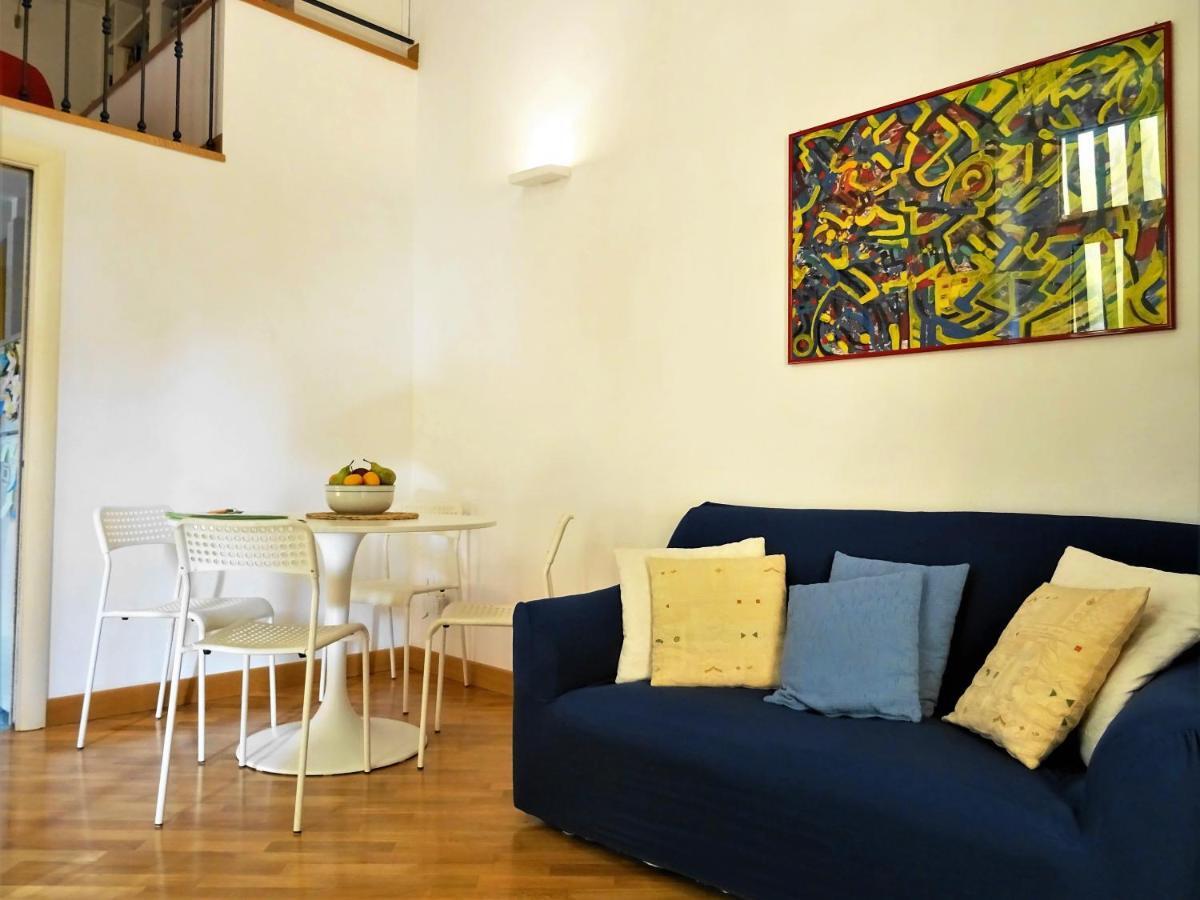 Mezzocannone Holiday House Neapel Exterior foto
